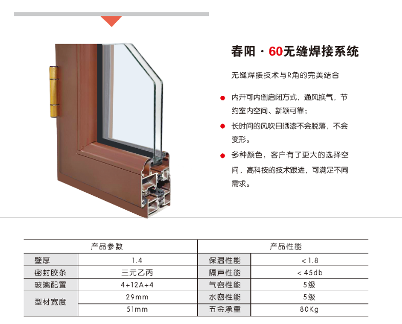 春陽·60無縫焊接系統